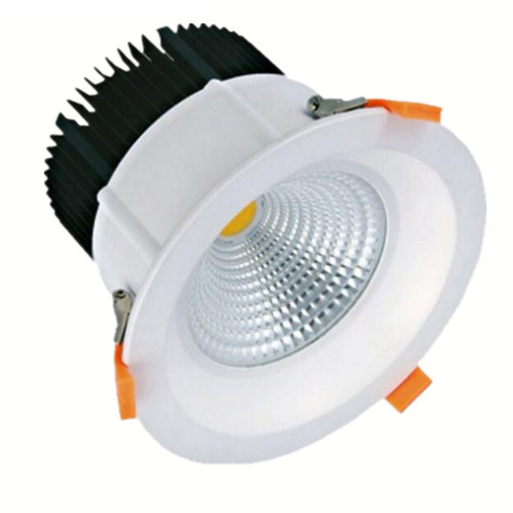 40/50/60/80/100W 24/60° COB White LED Ceiling Light Recessed Downlight 40/50/60/80/100W 24/60° COB White LED Ceiling Light Recessed Downlight